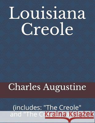 Louisiana Creole: (includes: 