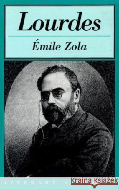 Lourdes Emile Zola 9781573928281  - książka