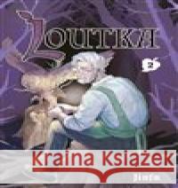 Loutka 2  9788027742103 Gate - książka