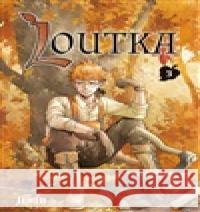 Loutka 3 Jinfu 9788027742110 Gate - książka