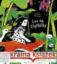 Lov na čtyřlístky Cédric Philippe 9788075303950 Malvern - książka