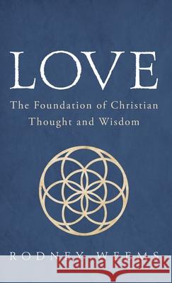 Love Rodney Weems 9781666725384 Resource Publications (CA) - książka