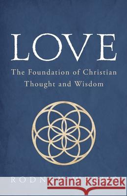 Love Rodney Weems 9781666732092 Resource Publications (CA) - książka