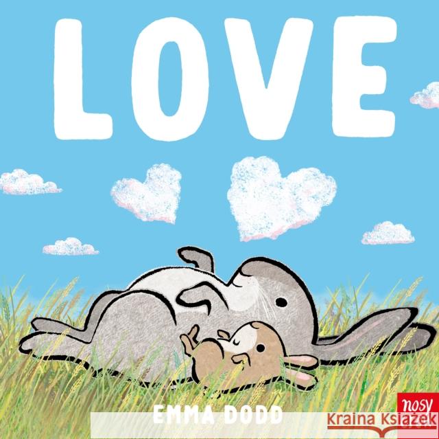 Love Emma Dodd 9781805136750 Nosy Crow Ltd - książka