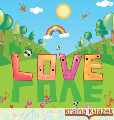 Love Eric Desio 9781952637469 Be You Books - książka