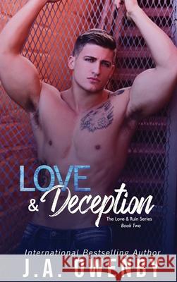 Love & Deception Owenby 9781949414189 Jennifer Owenby - książka