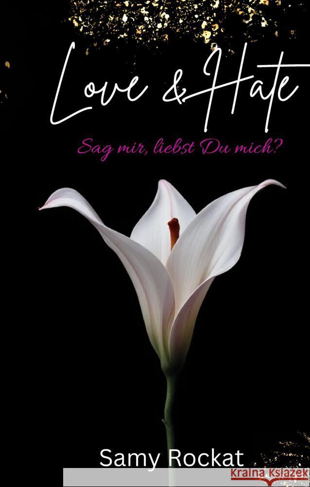 Love & Hate Rockat, Samy 9783384606051 tredition - książka