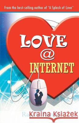 Love @ Internet Rajeev Ranjan   9788128838439 Diamond Pocket Books - książka