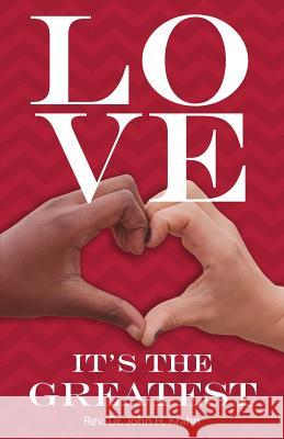 Love- It's the Greatest John Krahn 9780788029301 CSS Publishing Company - książka