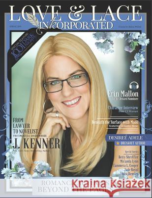 Love & Lace InKorporated: Spring 2019 Willink, Dakota 9781794372085 Independently Published - książka