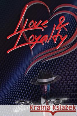 Love & Loyalty Danny Falcone 9781955243933 Arthur Ave Publishing - książka