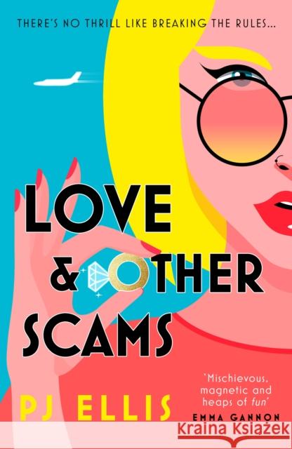 Love & Other Scams Ellis, PJ 9780008539276 HarperCollins Publishers - książka