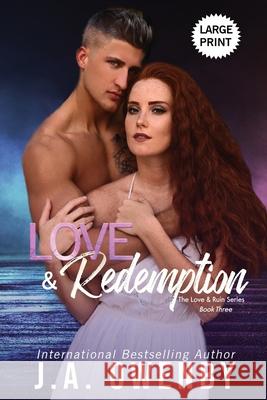 Love & Redemption J. a. Owenby 9781949414226 Jennifer Owenby - książka