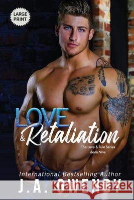 Love & Retaliation J. a. Owenby 9781949414134 Jennifer Owenby - książka