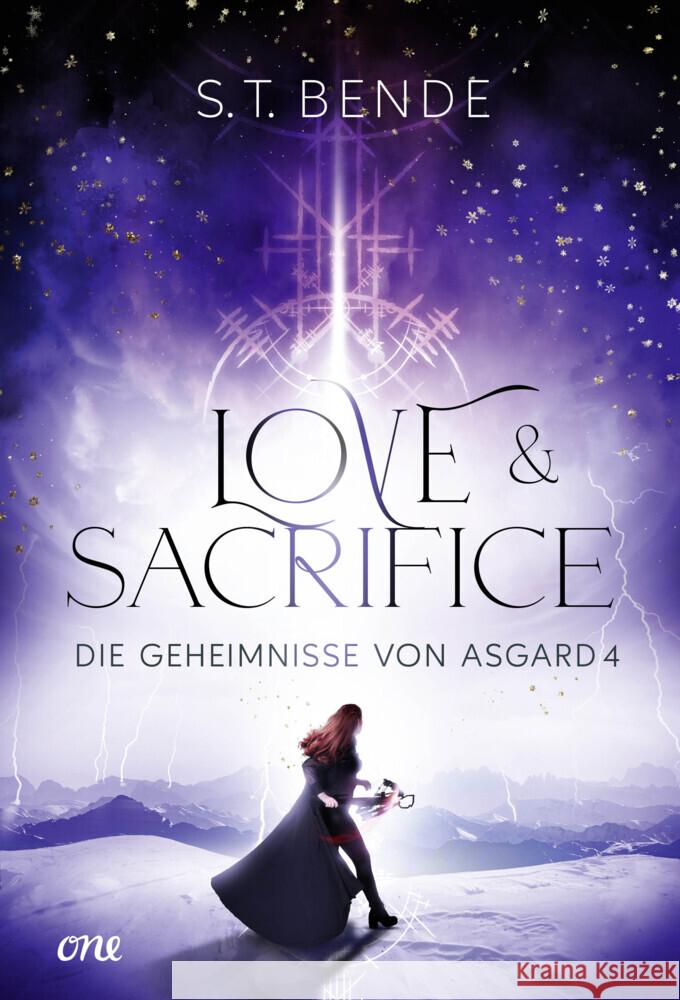 Love & Sacrifice - Die Geheimnisse von Asgard Band 4 Bende, S.T. 9783846602027 Lübbe ONE in der Bastei Lübbe AG - książka