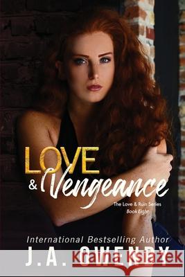 Love & Vengeance Owenby 9781949414073 Jennifer Owenby - książka