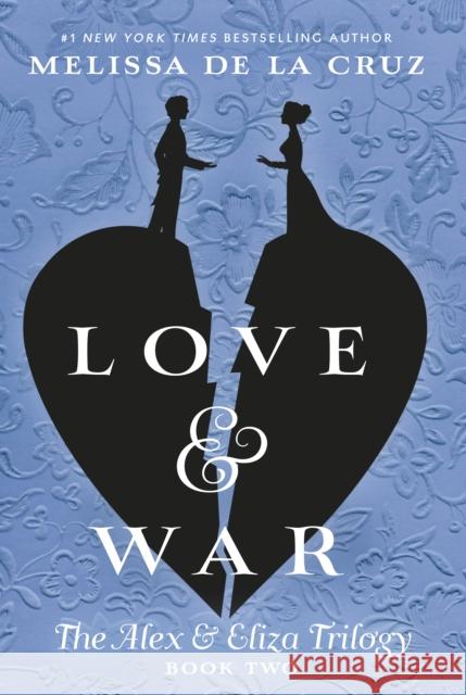 Love & War de la Cruz, Melissa 9781524739676 Penguin Books - książka