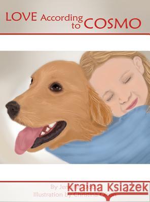 Love According to Cosmo Jennifer Dodd, Christina Olson 9781631320248 Advanced Publishing LLC - książka