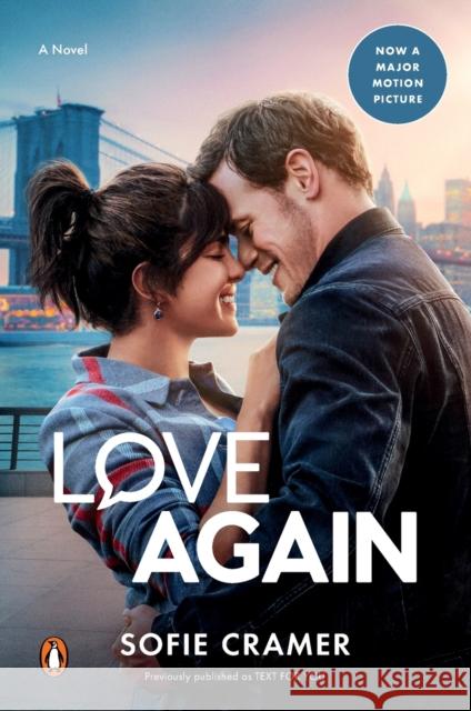 Love Again (movie Tie-in) Sofie Cramer 9780143138075 Penguin Putnam Inc - książka