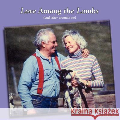 Love Among The Lambs Finn, Rosalind 9781466323902 Createspace - książka