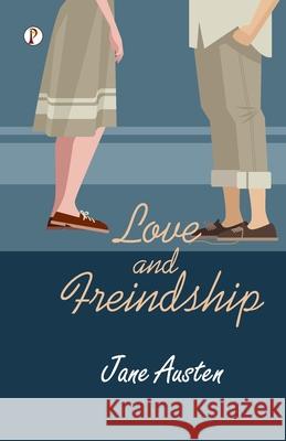 Love and Freindship Jane Austen 9789355466419 Pharos Books Private Limited - książka