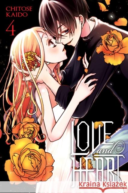 Love and Heart, Vol. 4 Phil Christie 9781975320485 Little, Brown & Company - książka