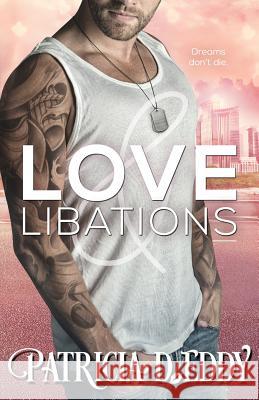 Love and Libations Patricia D. Eddy Clare C. Marshall Melody Barber 9781942258049 Pagecurl Publishing - książka