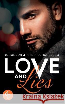 Love and Lies: Riskantes Spiel Jo Jonson Philip Schoenenberg  9783986377014 DP Verlag - książka