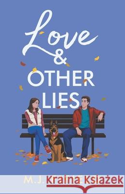Love And Other Lies M. J. Fifield 9780996107464 Favorite Spoon Publishing, LLC - książka