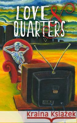 Love and Quarters Gabriel Ricard 9781980272540 Independently Published - książka