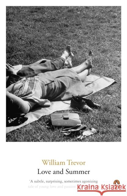 Love and Summer William Trevor 9780141042190 Penguin Books Ltd - książka