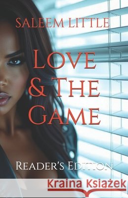 Love And The Game: Reader's Edition Little, Saleem I. 9798734706879 Independently Published - książka
