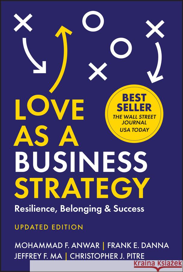 Love as a Business Strategy Mohammad Anwar 9781394332533 Wiley - książka