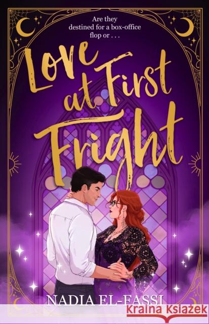 Love At First Fright Nadia El-Fassi 9781529929638 Cornerstone - książka