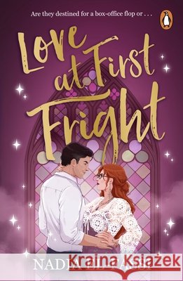 Love At First Fright Nadia El-Fassi 9781804949900 Cornerstone - książka