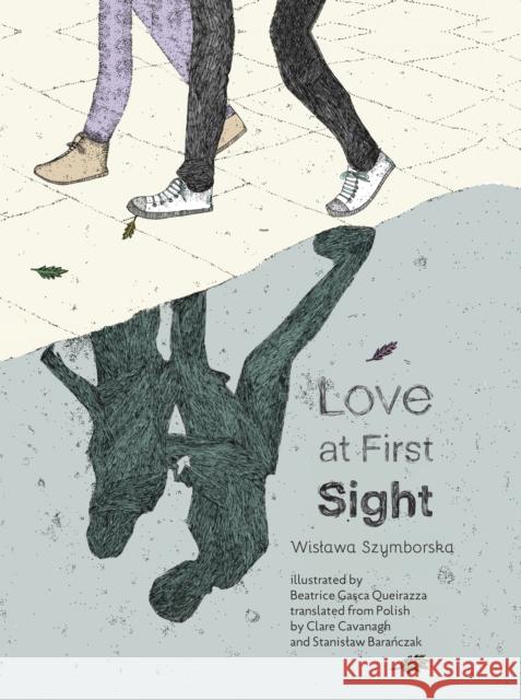 Love At First Sight Wislawa Szymborska 9781644212233 Seven Stories Press,U.S. - książka