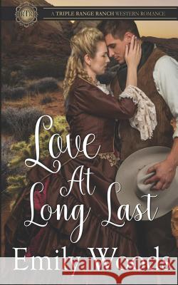 Love at Long Last Emily Woods 9781973232278 Independently Published - książka