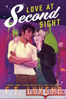 Love at Second Sight F. T. Lukens 9781665950947 Margaret K. McElderry Books - książka
