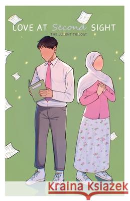Love at Second Sight Laiba Shahbaz 9781738302543 Sz.Laiba - książka