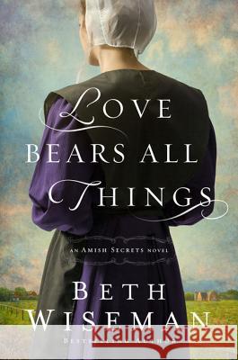 Love Bears All Things Beth Wiseman 9781410490308 Cengage Learning, Inc - książka