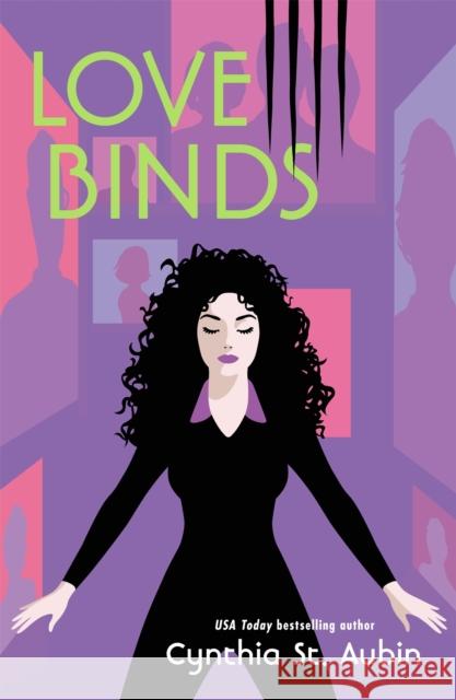 Love Binds Cynthia S 9781250407184 Tor Books - książka