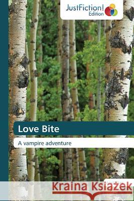 Love Bite Sag Arielle 9783845448299 Justfiction Edition - książka