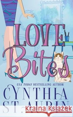 Love Bites Cynthia S 9781648390050 Oliver-Heber Books - książka