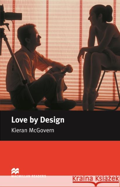 Love by Design Elementary Kieran Mcgovern 9781405072724 MACMILLAN EDUCATION - książka