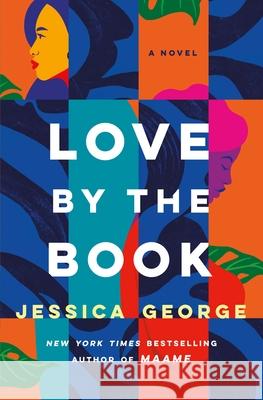 Love by the Book Jessica George 9781250282545 St. Martin's Press - książka