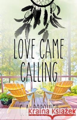 Love Came Calling C a Popovich 9781635552058 Bold Strokes Books - książka