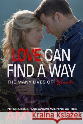 Love Can Find a Way Amy Allen   9798607613921 Independently Published - książka