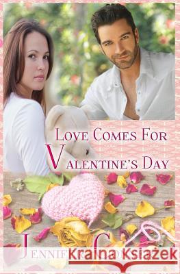 Love Comes for Valentine's Day Jennifer Conner 9781495237980 Createspace - książka