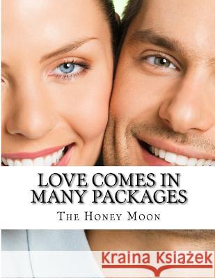 Love Comes in Many Packages: A Love & Romance Story Mrs Diane M. Winbush 9781506002200 Createspace - książka