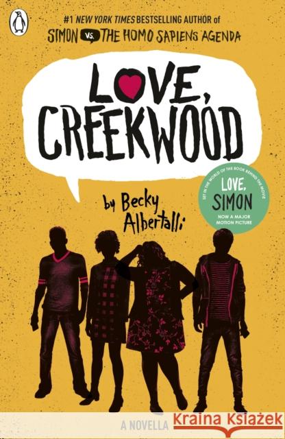 Love, Creekwood: A Novella Becky Albertalli 9780241492222 Penguin Random House Children's UK - książka